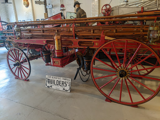 Museum «Central Ohio Fire Museum», reviews and photos, 260 N 4th St, Columbus, OH 43215, USA