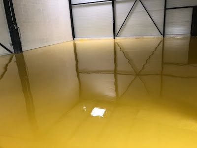 STEELSOL / SASU Peinture Résine Epoxy à Montreuil