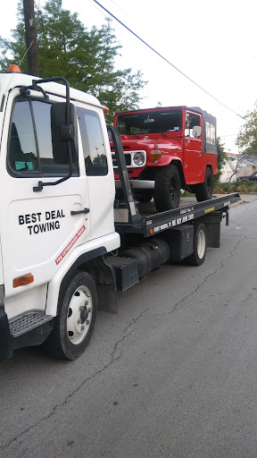 Estimate Towing Cost 2