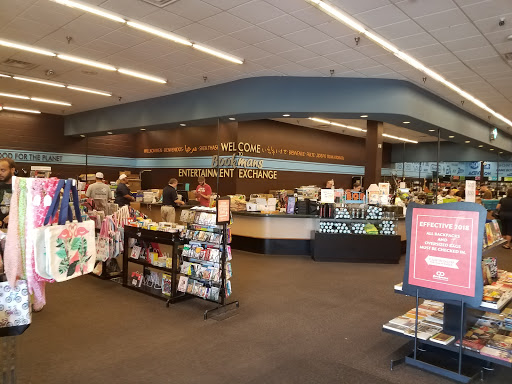 Book Store «Bookmans Mesa Entertainment Exchange», reviews and photos, 1056 S Country Club Dr, Mesa, AZ 85210, USA