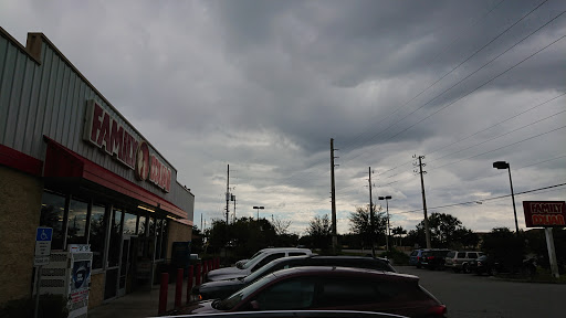 Dollar Store «FAMILY DOLLAR», reviews and photos, 3361 Canoe Creek Rd, St Cloud, FL 34772, USA