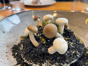 Photo n°18 de La table de Jérôme PAQUIN - Le Gaulois restaurant gastronomique entre Bâle et Mulhouse à Bartenheim ()