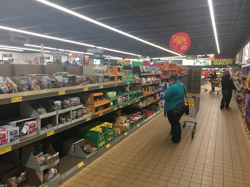 Supermarket «ALDI», reviews and photos, 4899 Lake Rd N, Brockport, NY 14420, USA