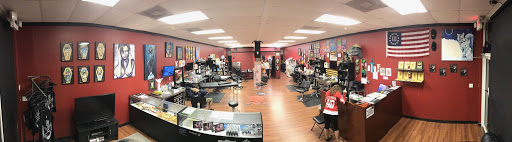 Explore tattoo ideas for a lost brother, creative tattoo ideas in Bradenton, available at Sacred Arts Tattoo Bradenton