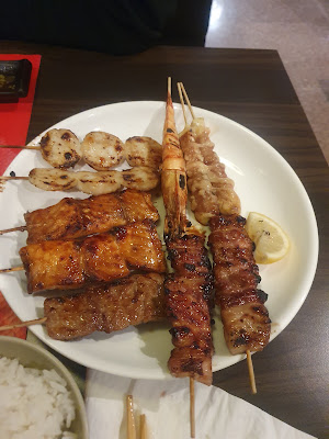 Restaurant Japonais Okayama à Thiais