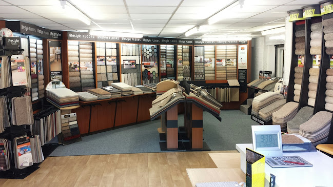Reviews of AR Carpets and Flooring Ltd in Stoke-on-Trent - Shop