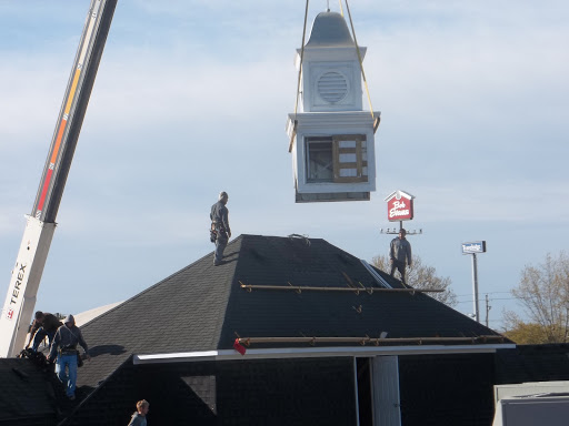 Roofing Contractor «Daugherty Construction Inc», reviews and photos, 22460 Lakeland Blvd, Euclid, OH 44132, USA