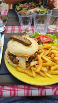 Hamburger du Le bistrot Sarlat à Sarlat-la-Canéda - n°2