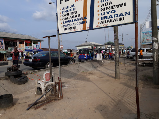 Peace Mass Transit Park, Mbiama-Yenagoa Road, Okaka, Nigeria, Park, state Bayelsa