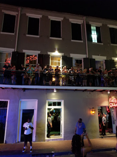 Club «Fat Catz Music Club», reviews and photos, 440 Bourbon St, New Orleans, LA 70130, USA