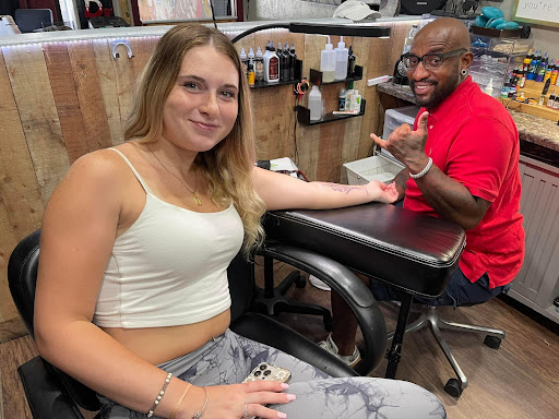 Explore boyfriend and girlfriend tattoo ideas, creative tattoo ideas in Cape Coral, available at UNRIVALED INK