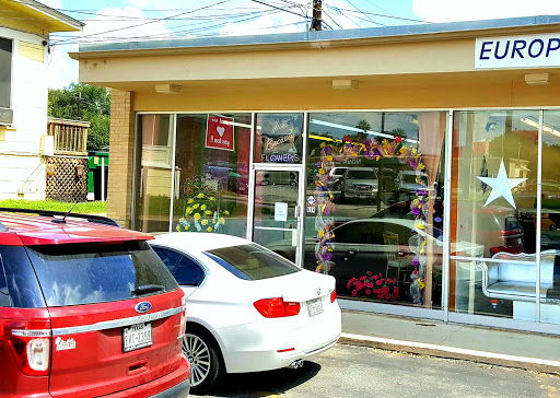 Florist «Just Because Floral Shop», reviews and photos, 614 McCullough Ave, San Antonio, TX 78215, USA