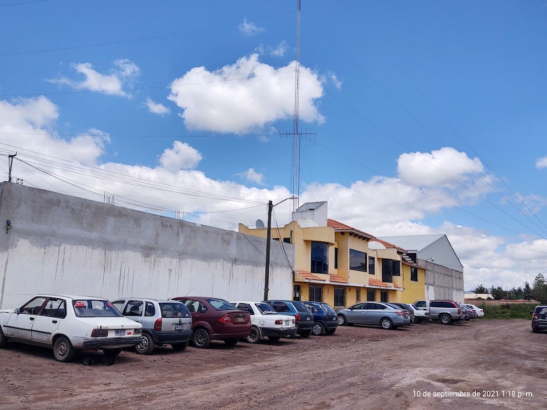 Comercializadora De Llantas Tres Siglos Sa De Cv Bodega