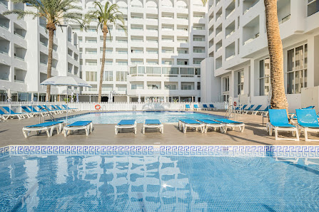 Hotel Best Indalo P.º del Mediterráneo, 1, 04638 Mojácar, Almería, España