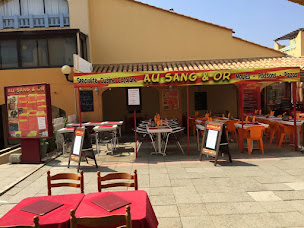 Photo n°40 de Au Sang & OR 66420 LE BARCARES à Le Barcarès ()