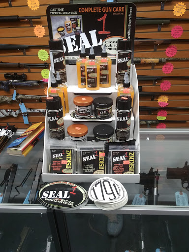 Gun Shop «Magnolia Hunting Supply», reviews and photos, 25434 Hardin Store Rd, Magnolia, TX 77354, USA