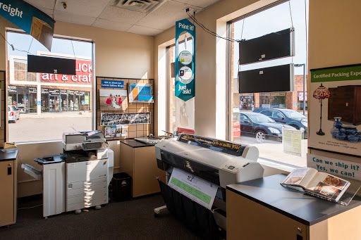 Shipping and Mailing Service «The UPS Store», reviews and photos, 2355 Fairview Ave N, Roseville, MN 55113, USA