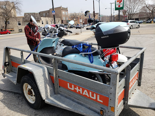 Motor Scooter Dealer «Second City Scooters», reviews and photos, 5578 N Lincoln Ave, Chicago, IL 60659, USA