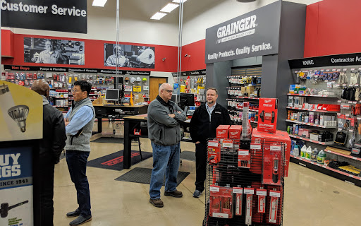 Industrial Equipment Supplier «Grainger Industrial Supply», reviews and photos, 8045 River Dr, Morton Grove, IL 60053, USA