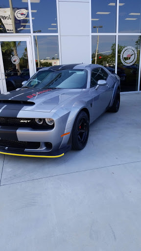 Chrysler Dealer «AutoNation Chrysler Dodge Jeep Ram North Savannah», reviews and photos, 1100 Chatham Pkwy, Savannah, GA 31405, USA