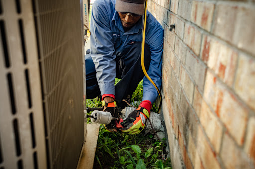Air Conditioning Contractor «Fox Service Company», reviews and photos, 4300 S Congress Ave, Austin, TX 78745, USA