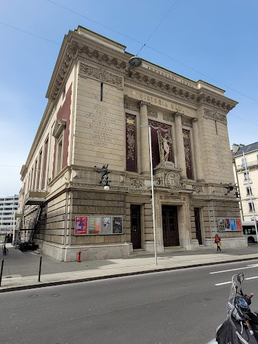 Rezensionen über Victoria Hall in Genf - Kulturzentrum