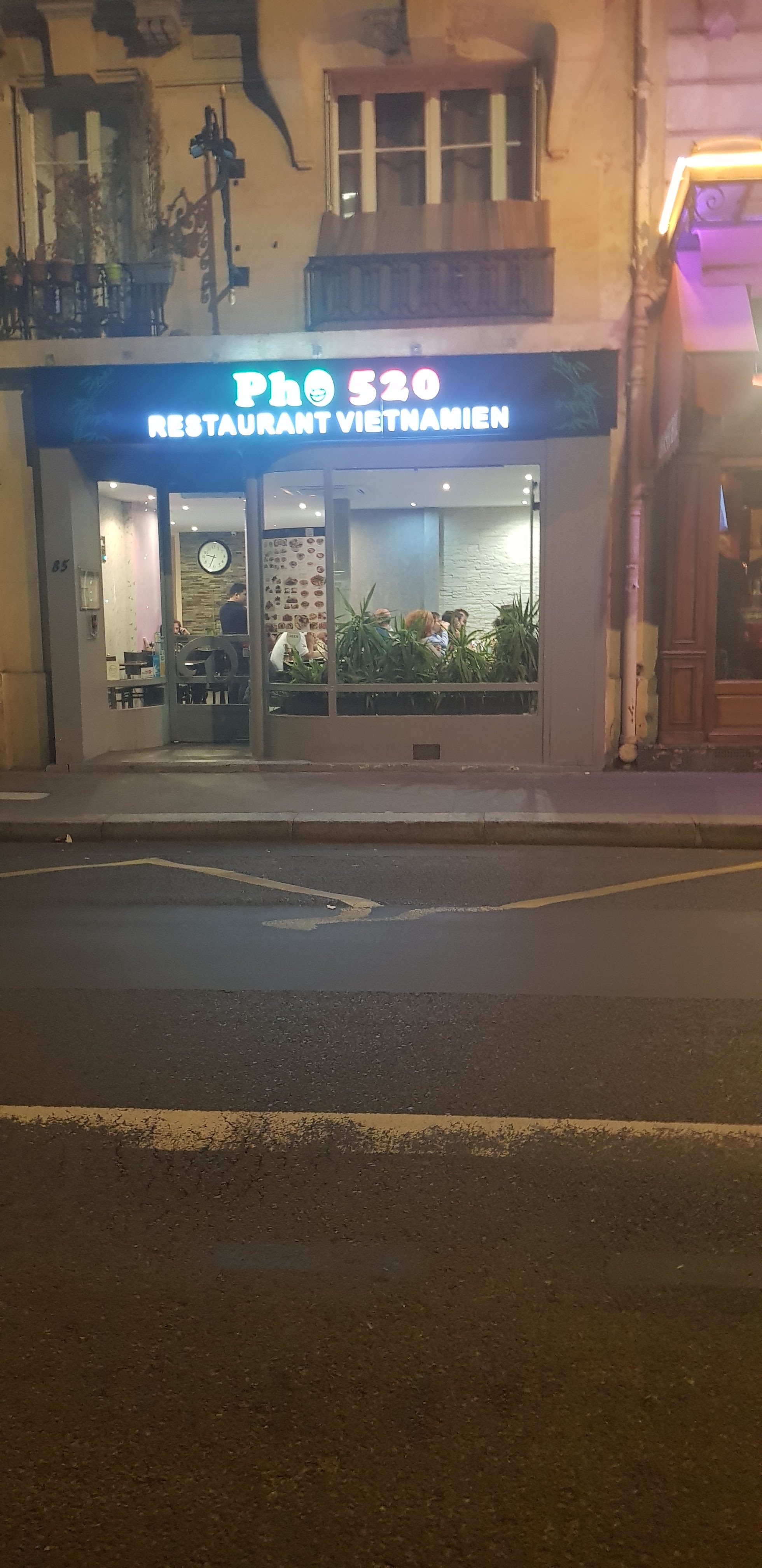 Photo n° 1 de l'avis de Michelcapin.a fait le 08/11/2018 à 20:36