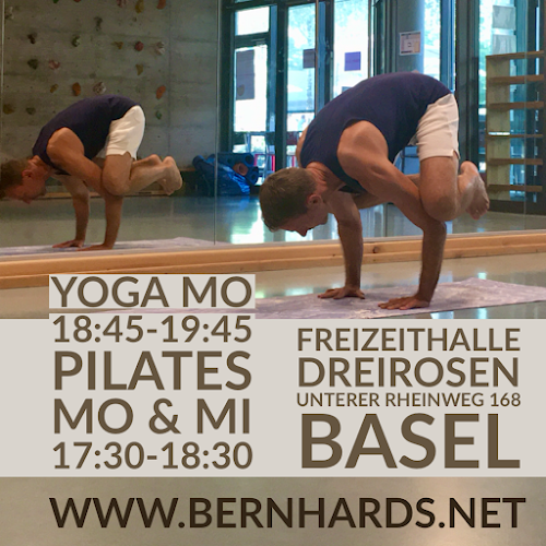 Bernhard Pilates Yoga Basel - Riehen