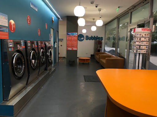 Bubbles 24/7 Self-service Laundry / 24/7 Launderette