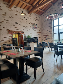Atmosphère du Restaurant français La Getiere à Montaigu-Vendée - n°9