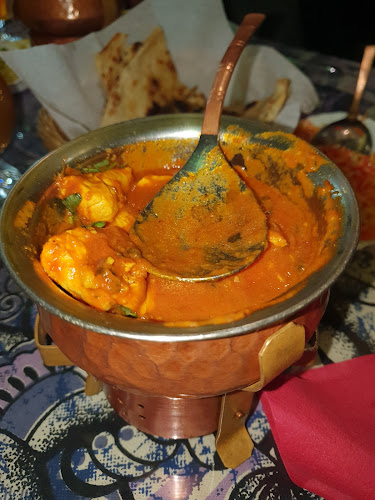Hozzászólások és értékelések az Tandoori Indiai Étterem-ról