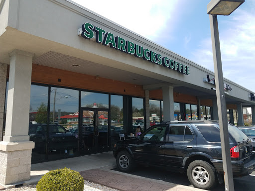 Starbucks, 3200 E Trindle Rd, Camp Hill, PA 17011, USA, 