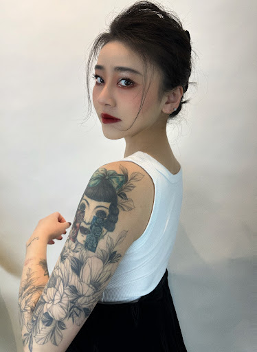 Explore feet tattoo ideas, creative tattoo ideas in Alhambra, available at DO.ART INK