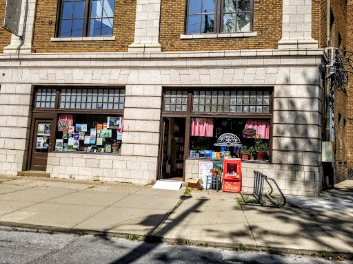 Record Store «Irvington Vinyl», reviews and photos, 9 Johnson Ave, Indianapolis, IN 46219, USA