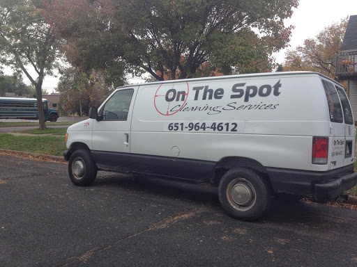 On the Spot Carpet Cleaning in Hudson, Wisconsin