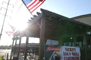 Buckets Bar And Grill image