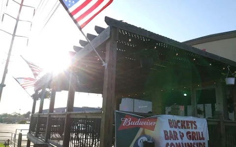 Buckets Bar And Grill image