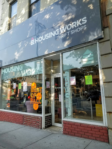 Thrift Store «Housing Works Thrift Shops», reviews and photos, 266 5th Ave, Brooklyn, NY 11215, USA
