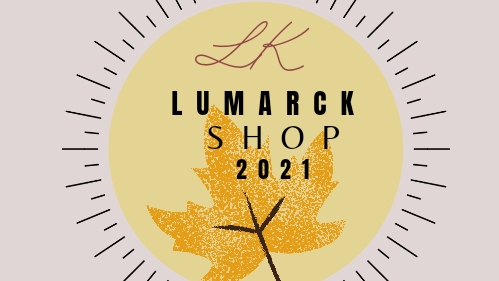 Logo da empresa - LUMARCK