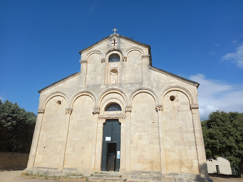 Cathédrale Santa Maria Assunta - Catedrale Santa Maria Assunta à Saint-Florent