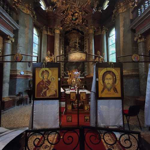 Komentáře a recenze na Pravoslavný chrám sv. Kateřiny Alexandrijské