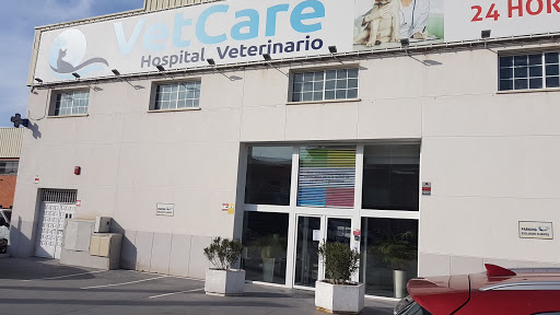 Vetcare Hospital Veterinario 24H