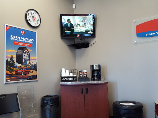 Tire Shop «Firestone Complete Auto Care», reviews and photos, 1100 W Poplar Ave, Collierville, TN 38017, USA
