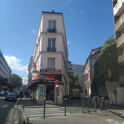 Point Nickel - LE DANTZIG à Paris