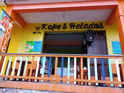 Kafé y Helados - Reforma, 93080 Mecatlán, Ver., Mexico