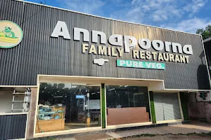 Annapoorna Family Restaurant (Pure Veg) image