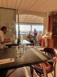 Atmosphère du Restaurant méditerranéen L'Orangeraie à Hyères - n°11