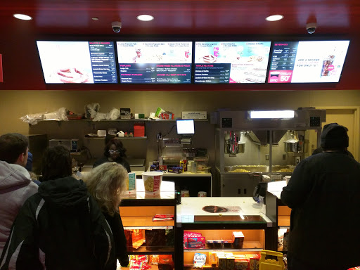 Movie Theater «AMC MarketFair 10», reviews and photos, 3521 US-1, Princeton, NJ 08540, USA