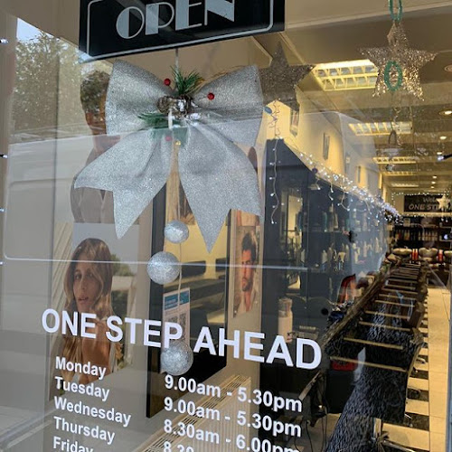 One Step Ahead - Barber shop