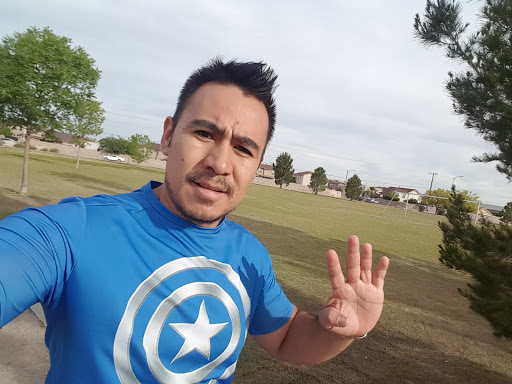 Park «Burning Mesquite Park», reviews and photos, 12547 Cevallia Ave, El Paso, TX 79928, USA